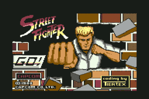 Street Fighter 0