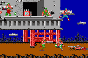 Super Contra 5