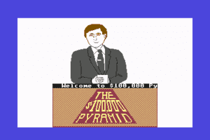 The $100,000 Pyramid 1