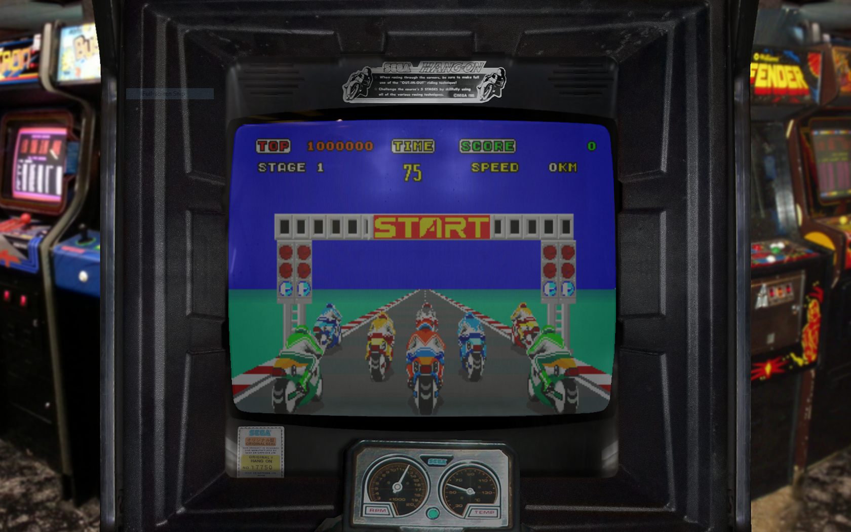 Retroarch Overlays Bezel For 1680x1050 Resolution 16 10 Monitor Hyperspin Hyperspin Forum