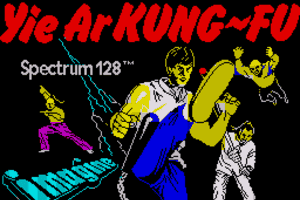 Yie Ar Kung-Fu 0