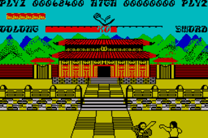 Yie Ar Kung-Fu 10