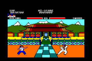 Yie Ar Kung-Fu 8