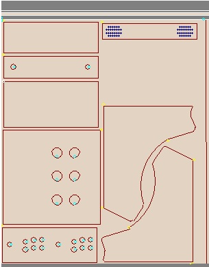 Retrocade Bartop Page 6 Cabinets And Projects Hyperspin Forum
