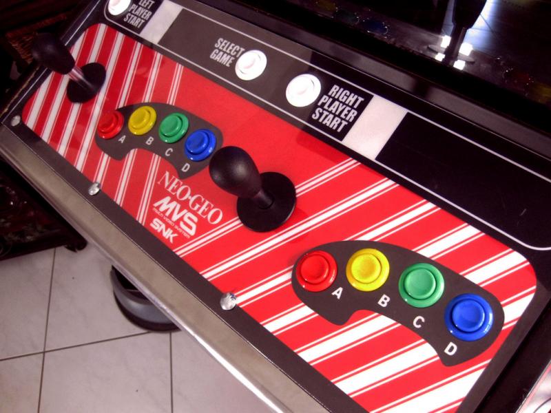 one player vertical mame hyperspin