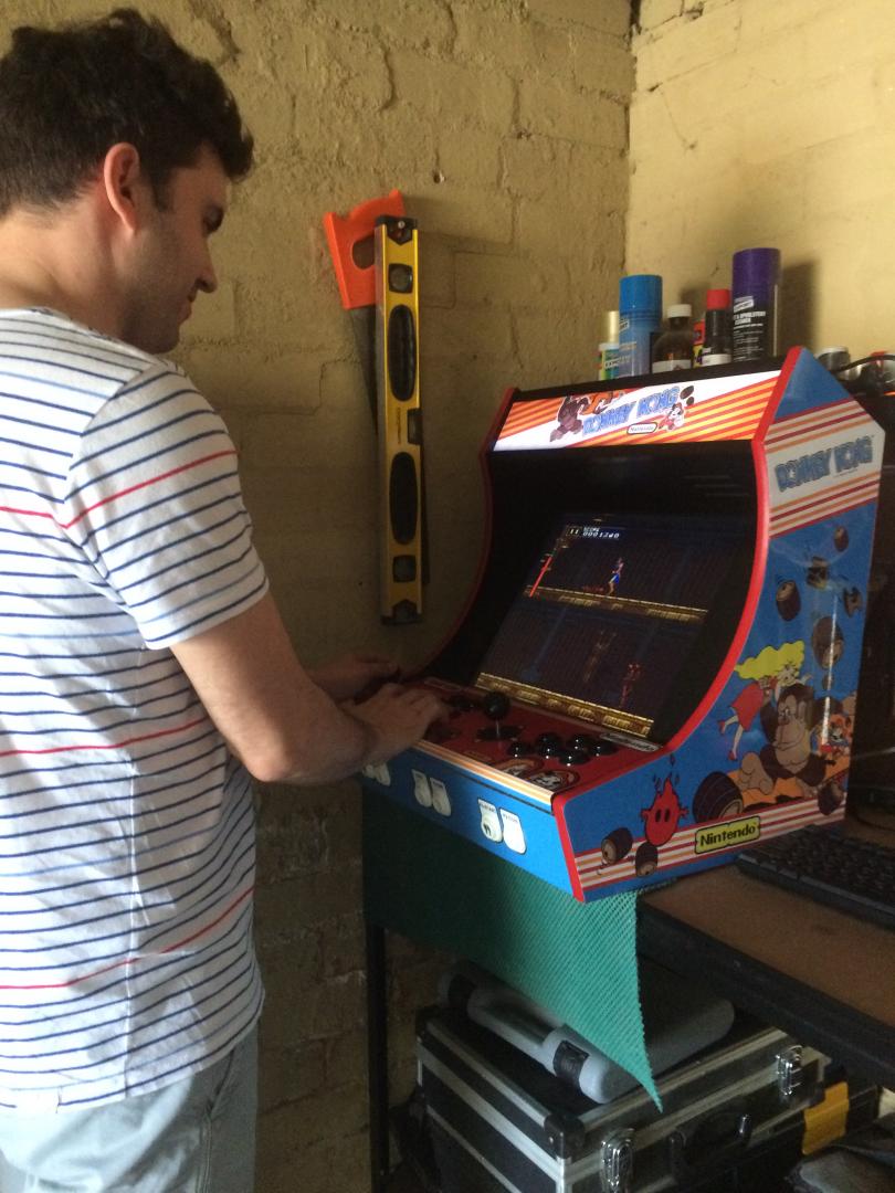 Bartop Arcade Plans Cabinets And Projects Hyperspin Forum