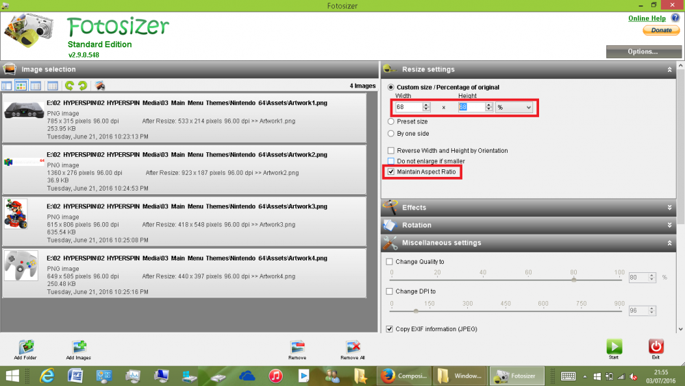 Fotoziser reduce swf image size.png