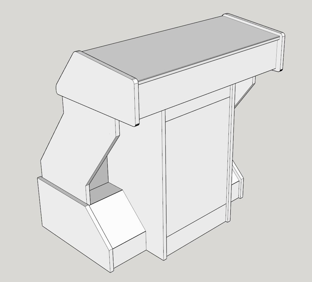 Mame Pedestal Cabinet Plans | Cabinets Matttroy