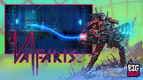 Valfaris Theme Preview