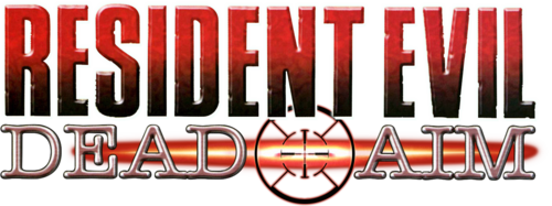 Resident Evil - Dead Aim (USA).png