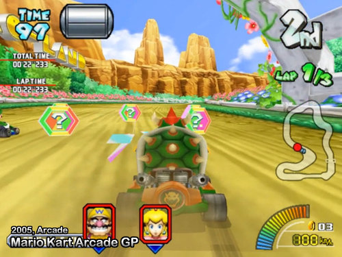 (2005) Mario Kart Arcade GP.jpg