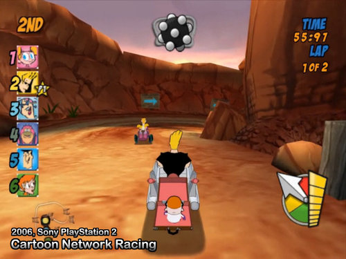 (2006) Cartoon Network Racing.jpg