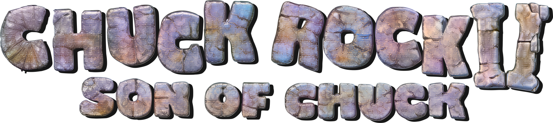 Chuck Rock II - Son of Chuck (Europe).png