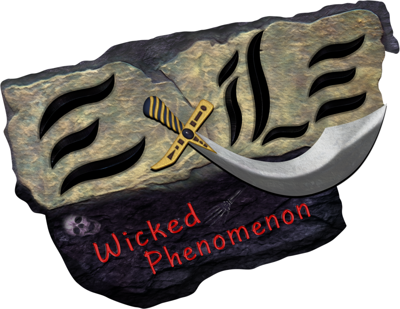 Exile II - Wicked Phenomenon (CD) (USA).png