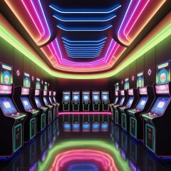ArcadeSpinner