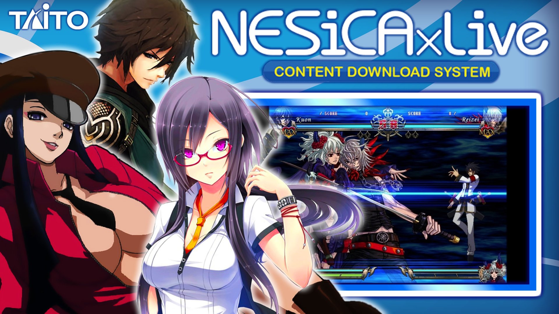 Taito NESiCAxLive.jpg