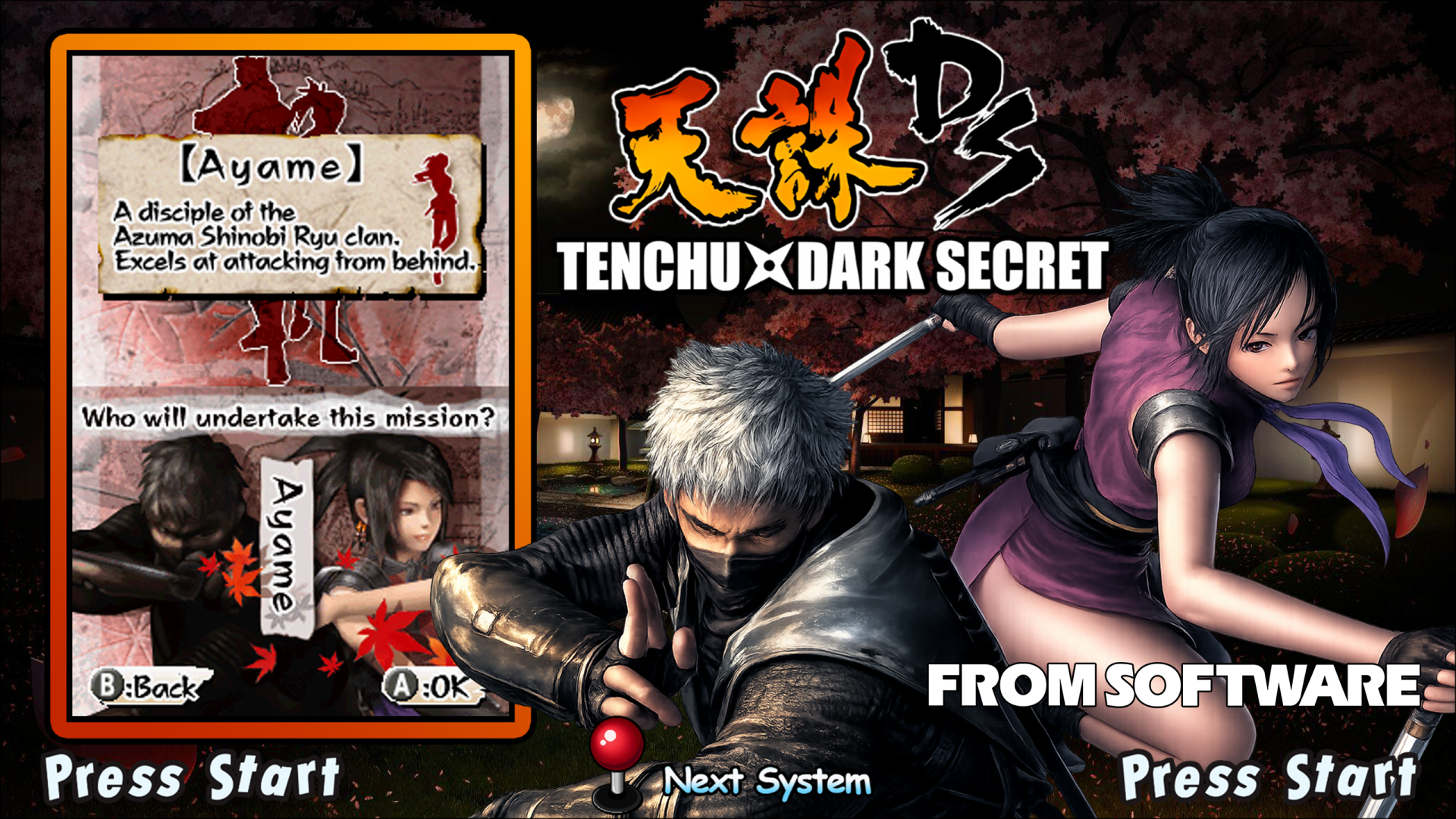 Tenchu - Dark Secret.png