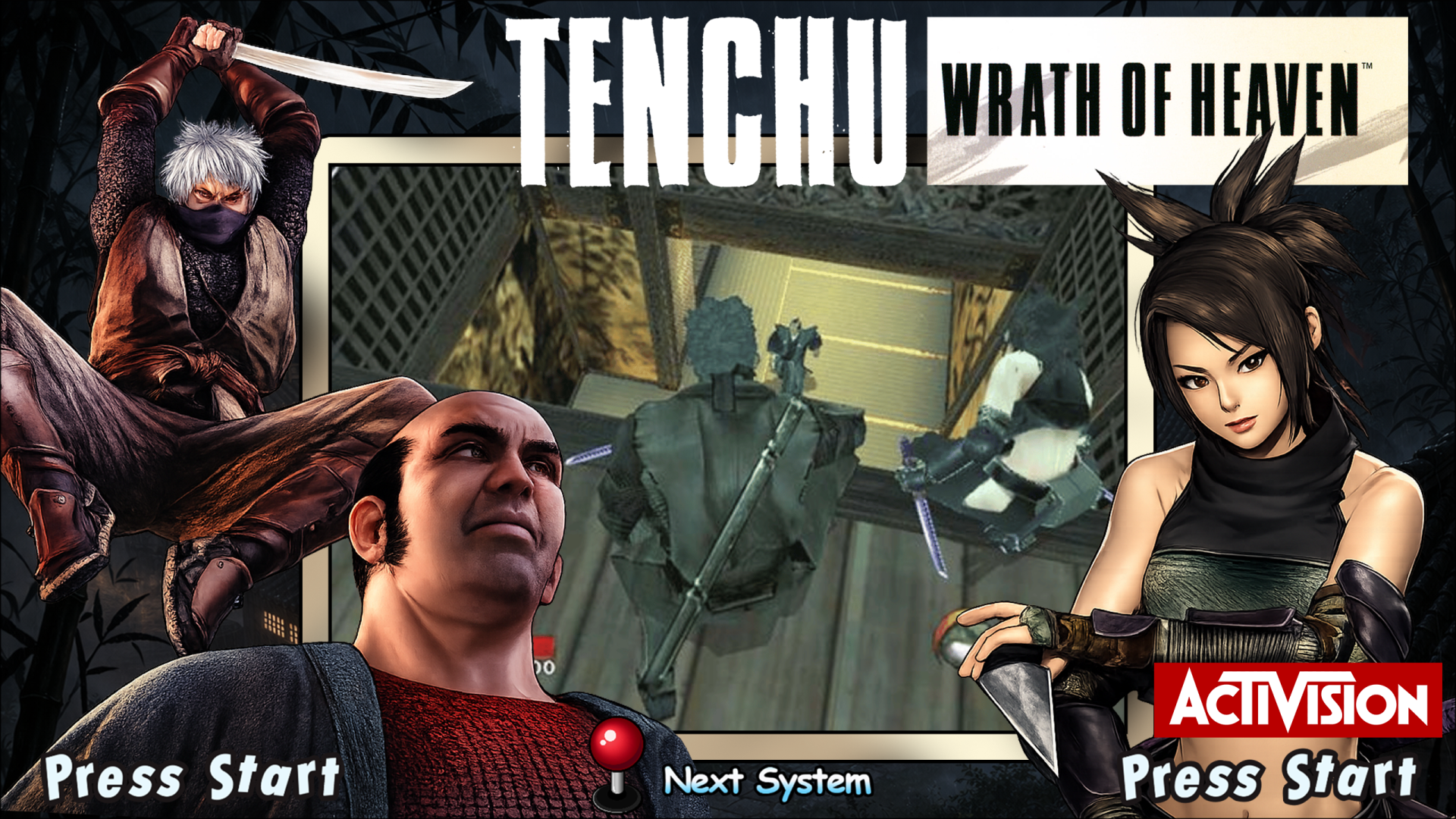 Tenchu - Wrath of Heaven.png
