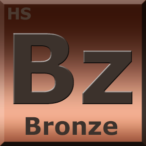 Bronze Supporting Member